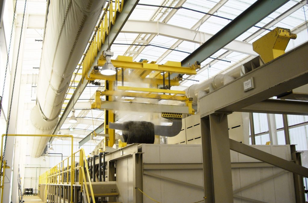 Robotic Process Lines | Turnkey Solutions | Amsax Technologies